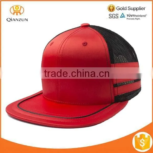 Men Women Adjustable Visor Mesh Baseball Cap