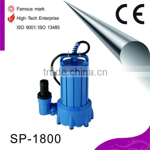 High Pressure Cheap Sewage Pond Sludge Buster