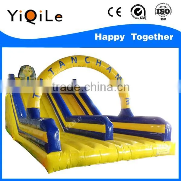 Bouncy Castle Inflatable Amusement Park Inflatable Castle photo-3