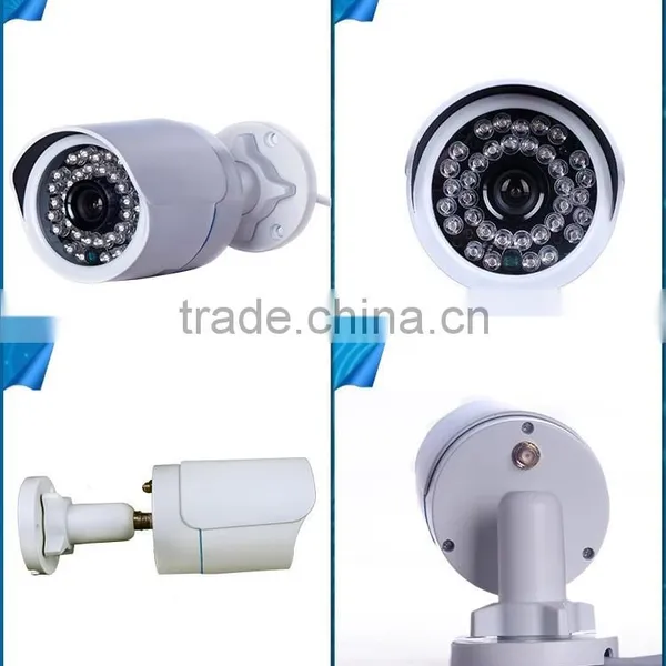 HD 720P/960P/1080P IP66 Waterproof CCTV Surveillance IP Camera photo-3