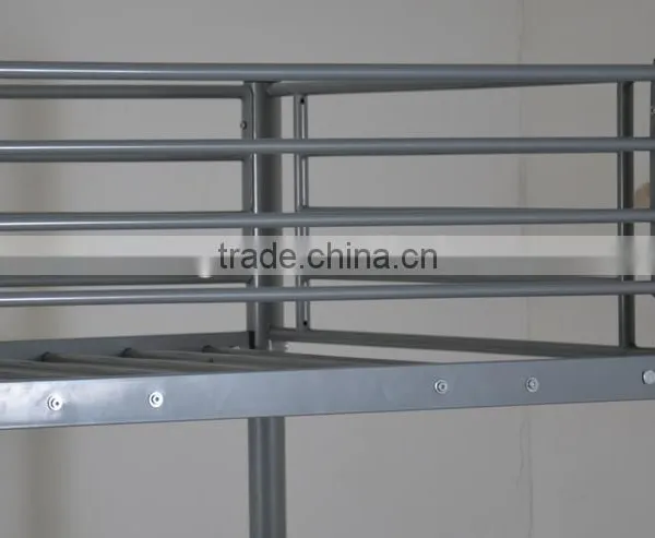 Metal Single Double Triple Kids Children Sleeper Bunk Bed Cheap Price With High Quality photo-4