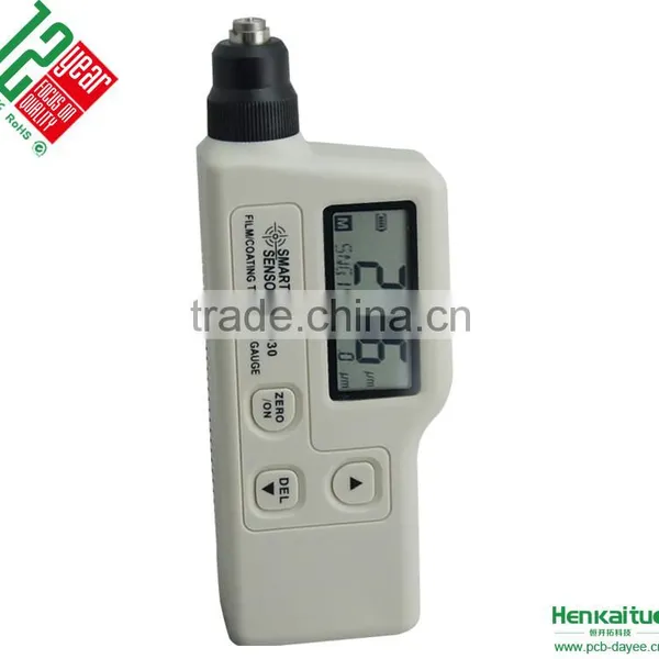 Electronic Thickness Gauge Digital High Accuracy Film Coating Thickness Meter AR930 photo-2