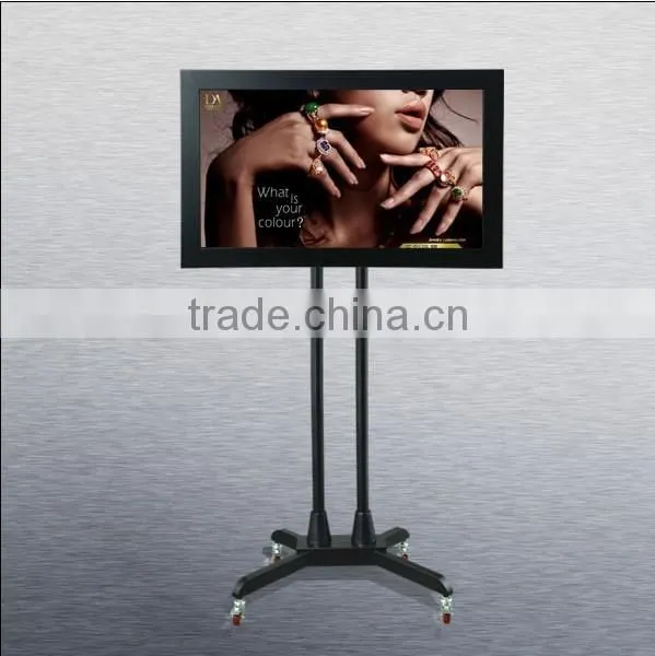 New Products 32 Inch Desktop Portable LC Digital Screen for Cosmetic Advertising photo-3