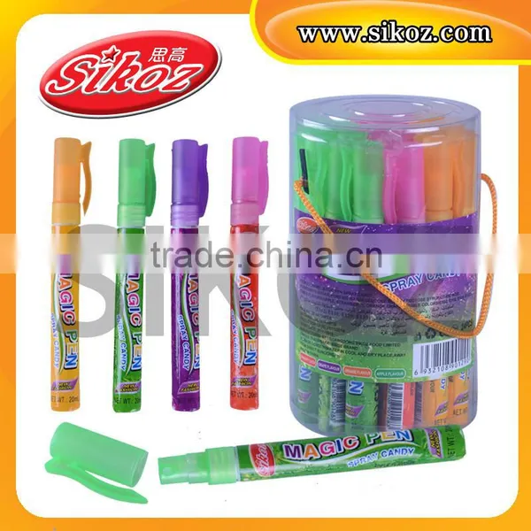 SK-A075 Fruit Spray Liquid Candy photo-3