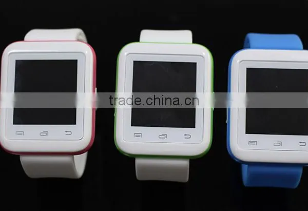 Smartwatch U9 Smart Watch Reloj Inteligente Wearable Devices Wrist Digital-Watch for Smart Phone photo-3