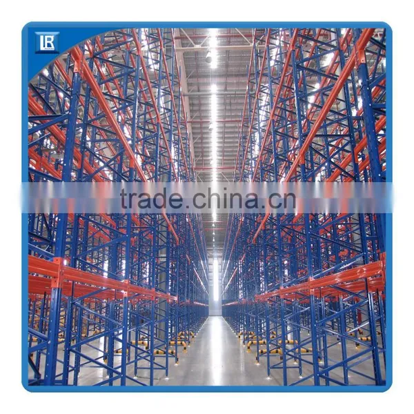 Warehouse Pallet Ware House Used Tyre Rack Storage Racks photo-4