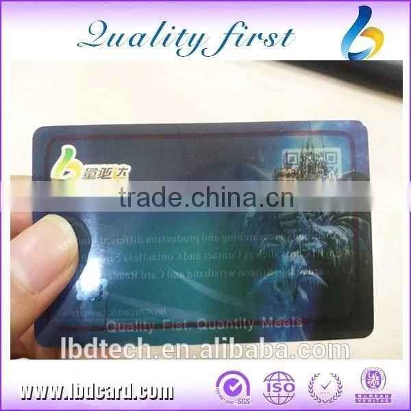Cheap Price Em4200 Card,ID Card From China photo-3