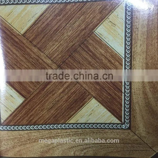 12mm/8mm High Glossy PVC Flooring photo-2