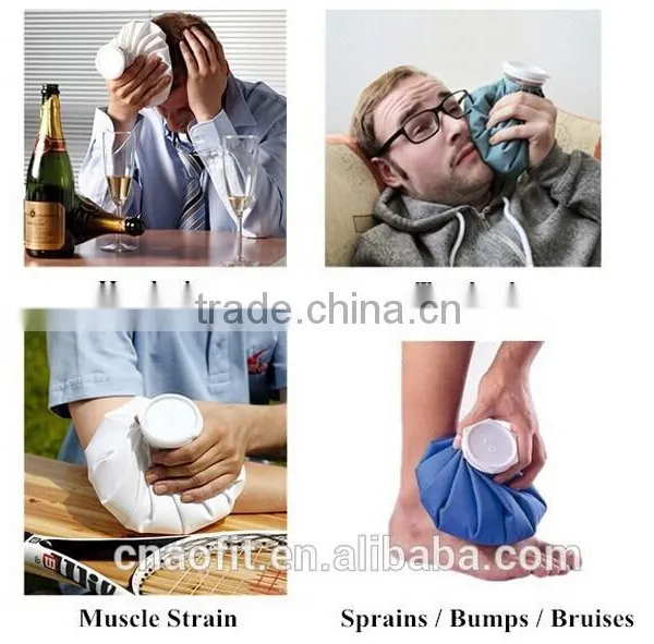 2016 Best Seller Sport Injury Ice Pack Cooler Ice Bag For Medical Supply photo-5