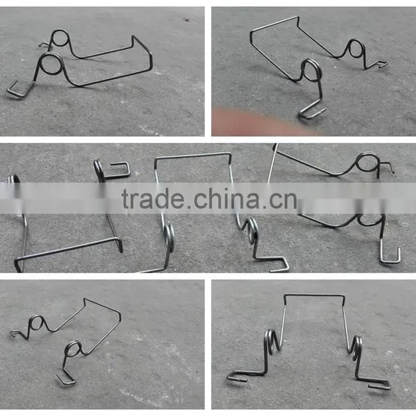 JUNDA METAL Spring Steel Lamp Tube Spring Wire Forms