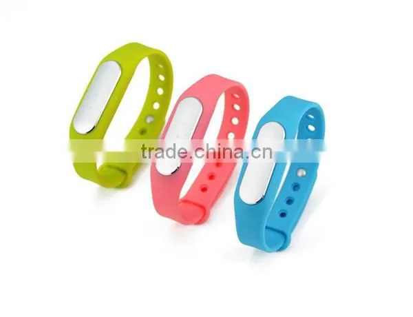Smart Fitness Tracker Pedometer Wristband Blacelet Xiaomi MI Band 1s Waterproof Smart Bracelet Heart Rate Monitor photo-6