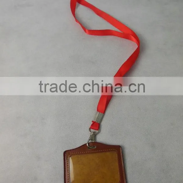 Customized Lanyard With ID Card,employee's Card photo-2