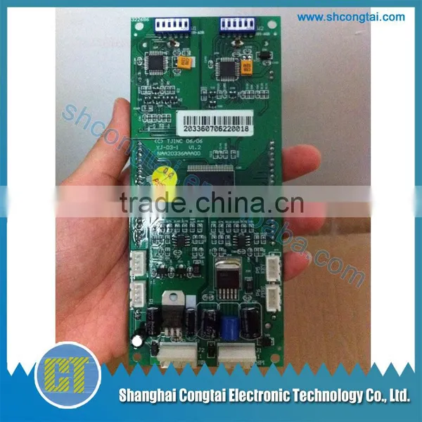 Elevator Mini Car LCD Display Black Screen NAA20336AAA00 photo-2