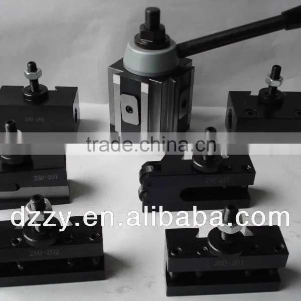 Quick Change Lahte Tool Post & Holders America Type photo-2