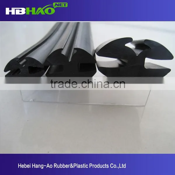 we are factory of glass, car, auto, ship window rubber seal strip from China
