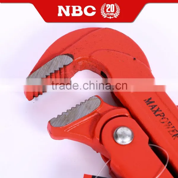 Swedish Type Pipe Wrench-90 Degree Type photo-2
