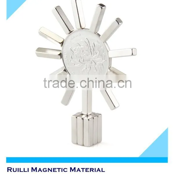 Chinese Manufacturer Cheap Strong Ndfeb Magnet Sintered Neodymium Iron Boron photo-3