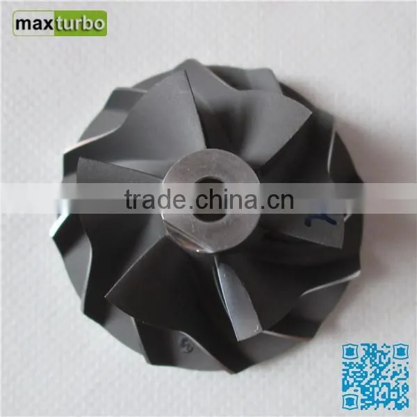 GT1749V Compressor Wheel 708639-0002 / 708639-2 photo-3
