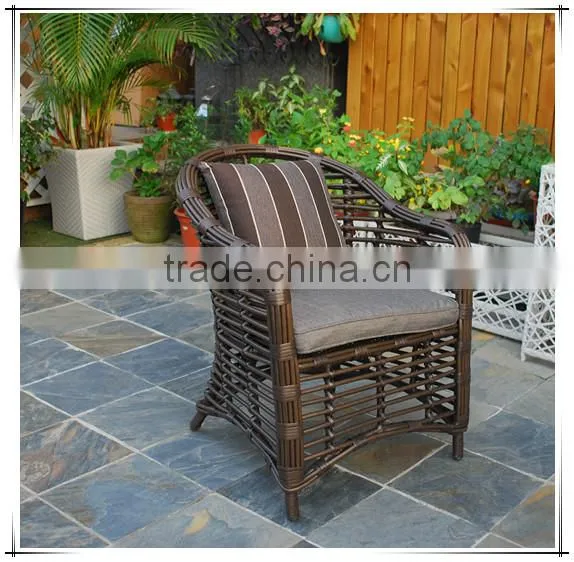 Hot Selling Cheap Rattan Morden Table Set Garden Set photo-4
