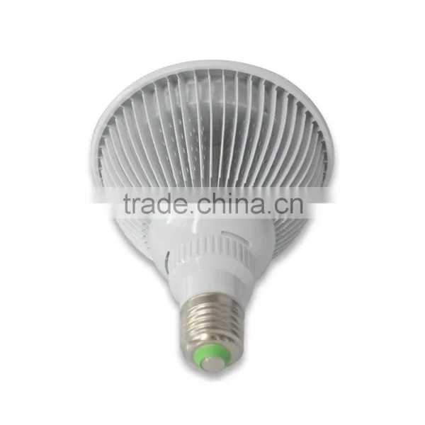 2016 New E27 12w PAR38 Led Grow Light With Full Spectrum for Plant photo-4