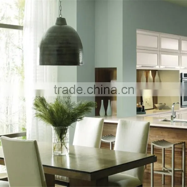 Custom Kitchen Microwave Cabinet, Moderm Kitchen Cabinet photo-3