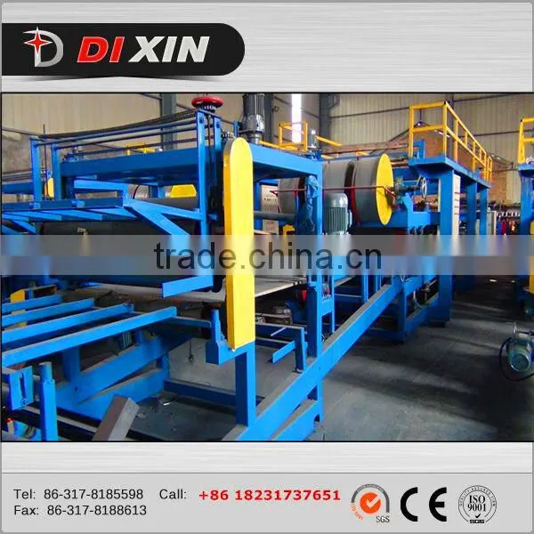 Eps Wall Sandwich Panel Production Line Made in China photo-2