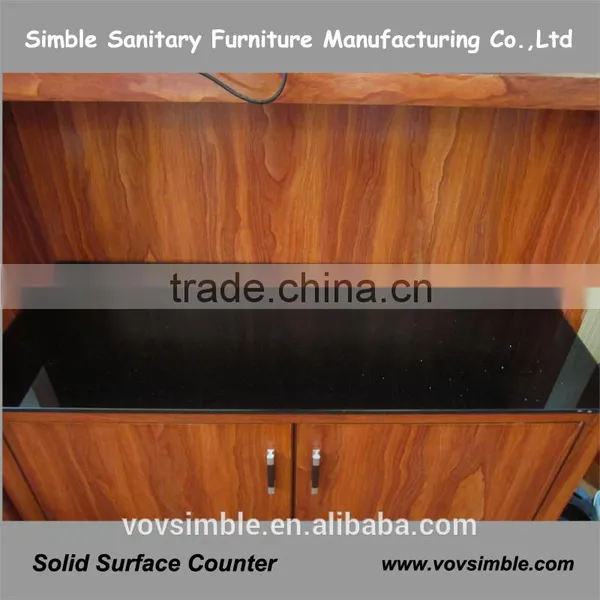 Simble High Quality Solid Surface Bar Counter photo-4