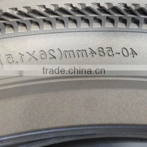 New Design Steel Mold for Making Tires photo-4