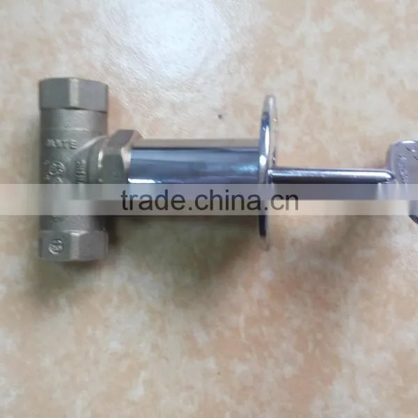 brass gas key valve/ ball valve / ring burner kit / pan system valve