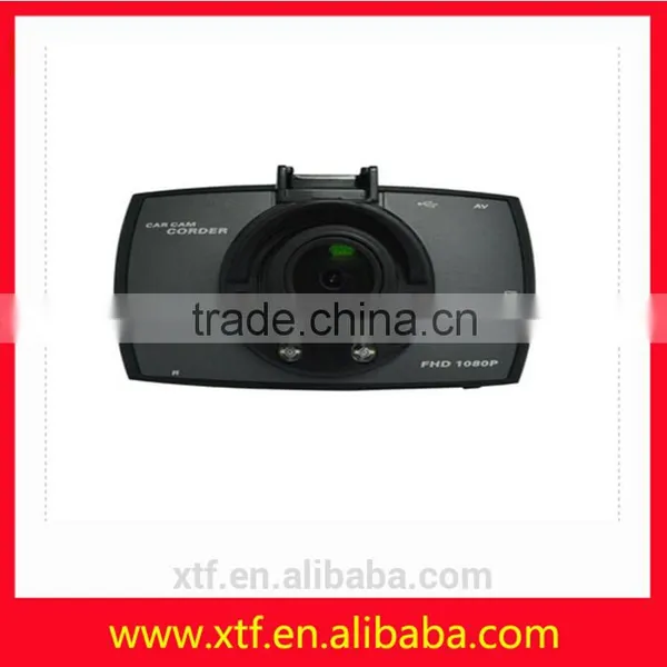 2.7 Inch LED Display Accelerometer Wide-angle Full hd Night-vision Driver Recorder hd Car DVR Camera photo-5