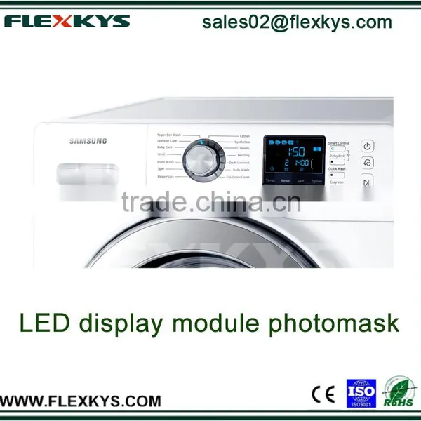 LED Display Film for Washing Machine photo-5