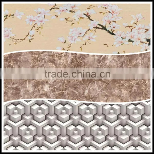 Ceramic Fritted Glass Can be Tempered Laminated Decorative Glass photo-2