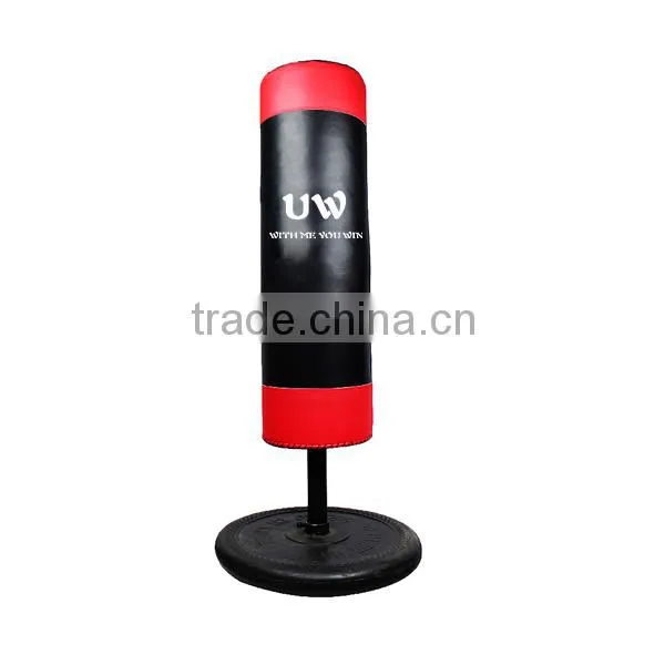 UWIN Boxing Punching Bag Thai Training Fitness MMA Kick Fight Sand Bag Punch photo-6