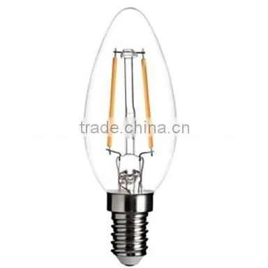E27 LED Filament Bulb 4W CE ERP RoHS GS photo-3
