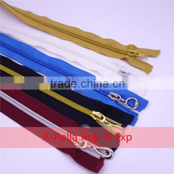 Nylon Zipper 5# China Supplier photo-4