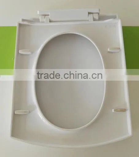 Bathroom Sanitary PP Fast Closing Toilet Seat Washlet photo-6