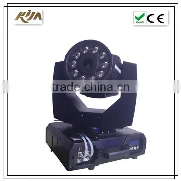 Stage Effect 1500w Fog Machine With 8*10W RGB Machine Party Hazer DMX Smoke Machine LED photo-2