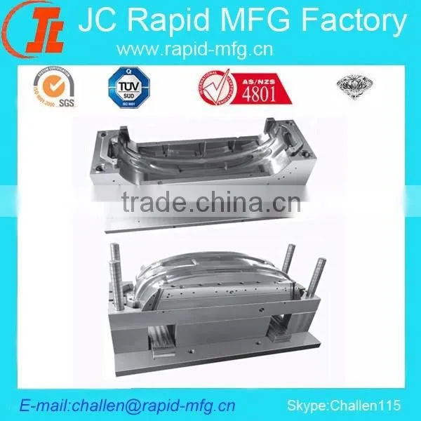 OEM Plastic Injeciton Automotive Mould photo-2