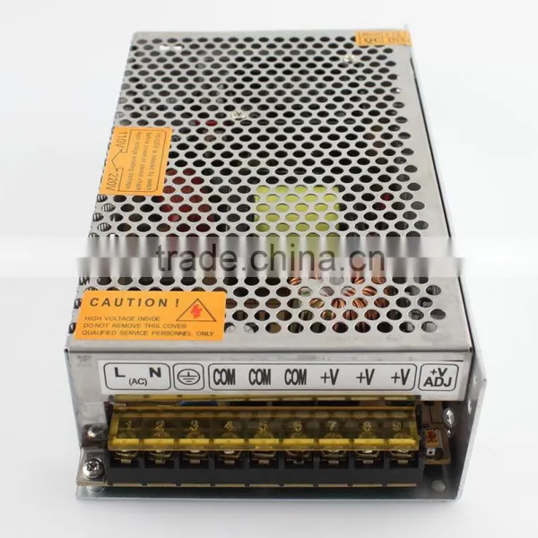 dc 5v 40a 200w Led Lighting Driver , Constant Current Power Supply With Nice Quality photo-2