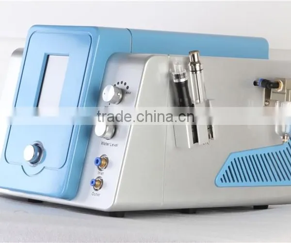 Portable 2 in 1 Home Use Microdermabrasion Diamond Peel Machine at Lowest Price photo-3