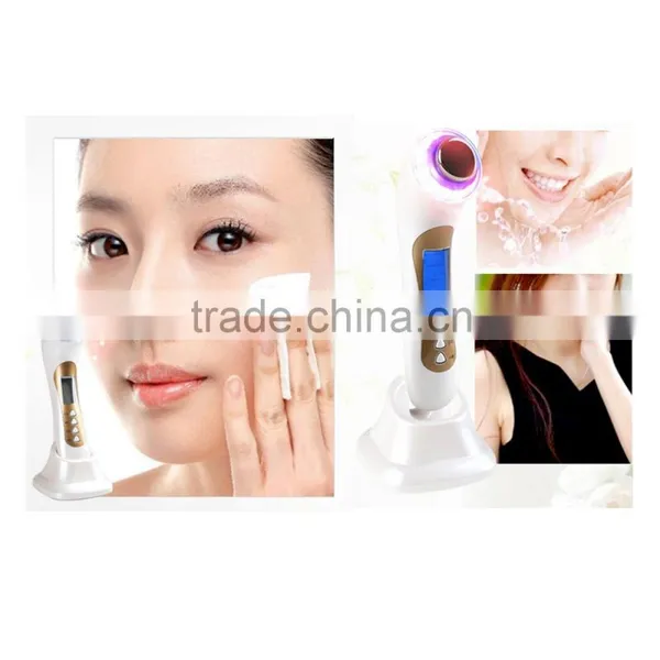BPM0152 Multiple Function Home Use Ultrasonic Face Massage Beauty Instrument photo-5