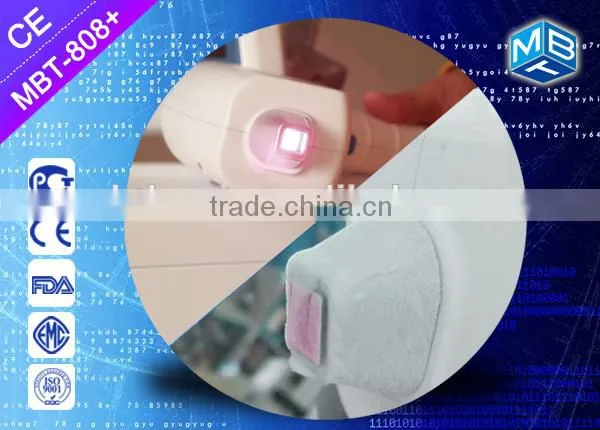 Big Discount 808 Diode Laser 808nm Diode Laser Hair Removal Equipment With Factory Price photo-5