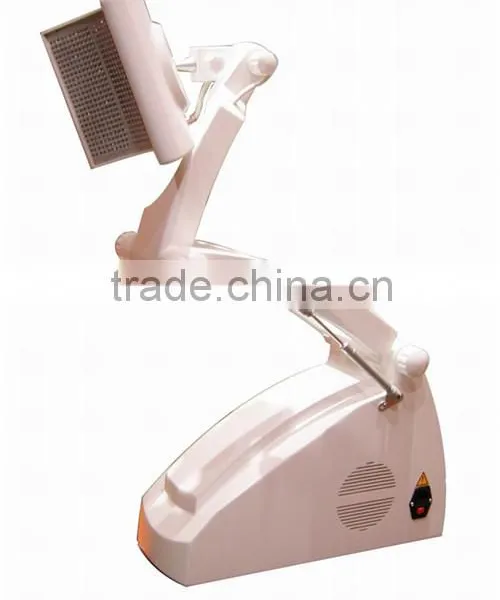 Pdt Photo Dynamic Therapy Red Blue Light Beauty Led Light Therapy For Skin Machine For Skin Rejuvenation Acne 590 Nm Yellow photo-4