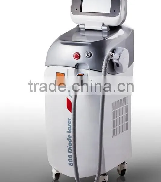 Diode Laser 808nm Hair Removal Beauty Salon Equipment With CE Approved photo-4