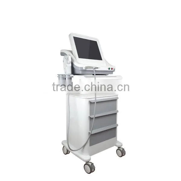 Best Hifu Face Lifting Machine Hifu Ultrasound Bags Under The Eyes Removal Hifu For Salon Use Clinic Use FU-5S 0.1-2J photo-5