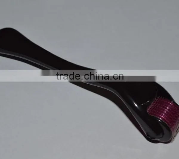 Facial Hair Growth Enhancer Skin Roller Dermaroller ZGTS 540 Needles photo-5