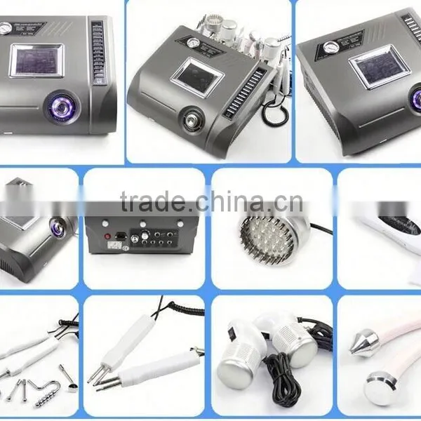 for Small Business N96 6IN1 Diamond Dermabrasion Machine With Photon&ultrasound photo-5