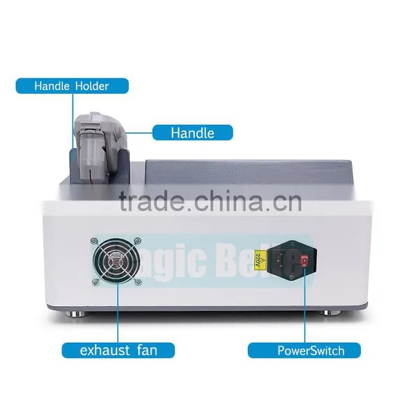 8MHz Hot New Product Hifu Portable Hifu Machine 300W Korea Hifu Face Lift Machine With CE 7MHZ photo-3