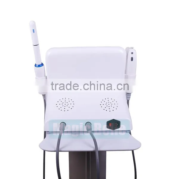 New Arrival!! HIFU Focused Ultrasound Machine Vagina Tightening Female Privates Care Face Lifting Wrinkle Removal HIFU Machine photo-4