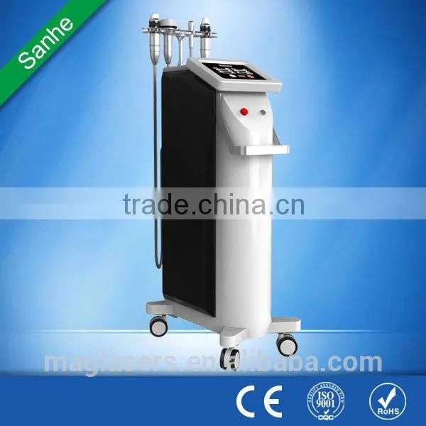 RF Micro Needling Mode (invasive)/ RF Matrix Mode (non-invasive) Bipolar photo-2